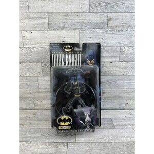 Hasbro Legends of the Dark Knight Detective Batman Premium Black Costume 1998